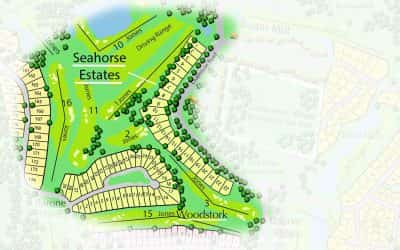 New Sea Trail Plantation Neighborhood