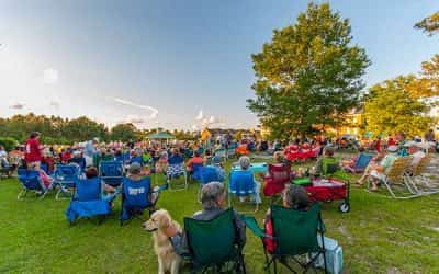 Sunset Beach Summer Concert Schedule