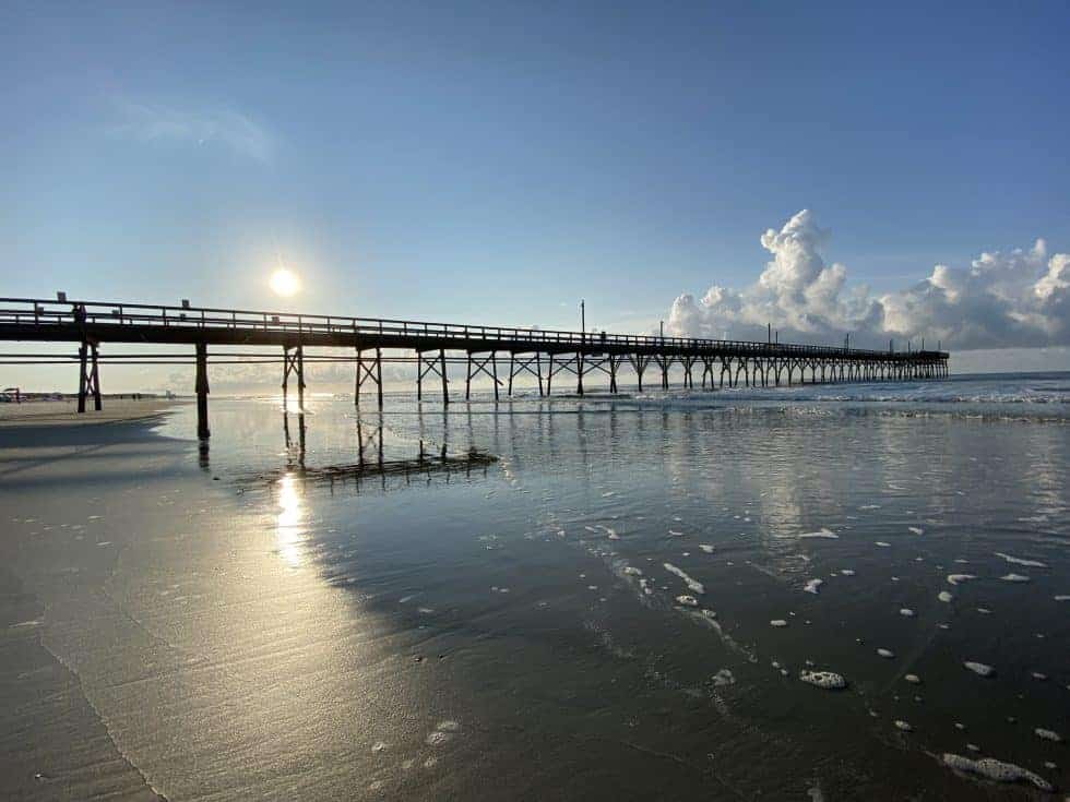 Good morning from Sunset Beach » Sea Trail Plantation Homes for Sale ...