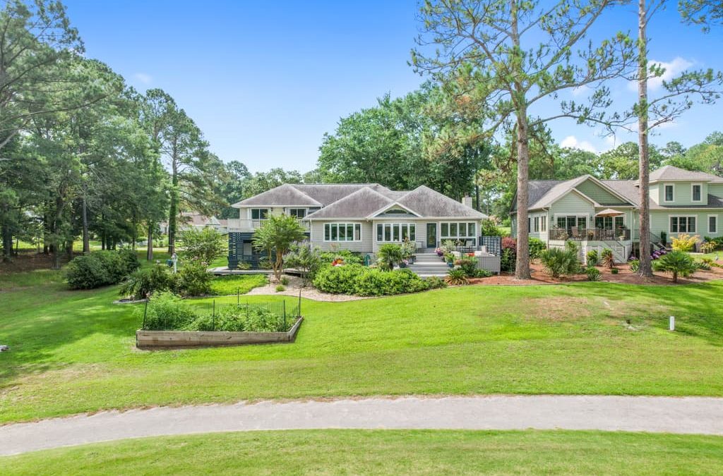 Sea Trial Plantation News and Events » Sea Trail Plantation Homes for Sale Sunset Beach North