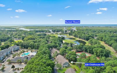 228 Clubhouse Road Unit 16-A Sunset Beach