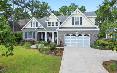 215 Planters Ridge Drive Sunset Beach, NC